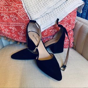 Call It Spring Heels